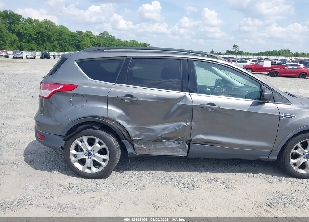 2014 FORD ESCAPE SE VIN: 1FMCU0G95EUD91955
