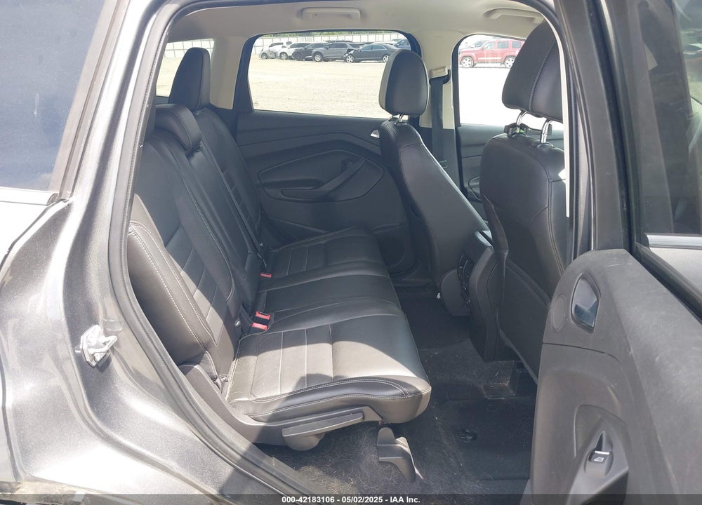 2014 FORD ESCAPE SE VIN: 1FMCU0G95EUD91955