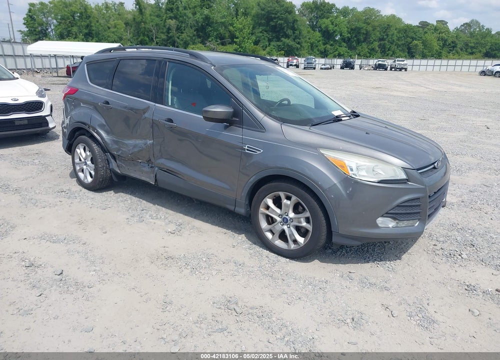 2014 FORD ESCAPE SE VIN: 1FMCU0G95EUD91955