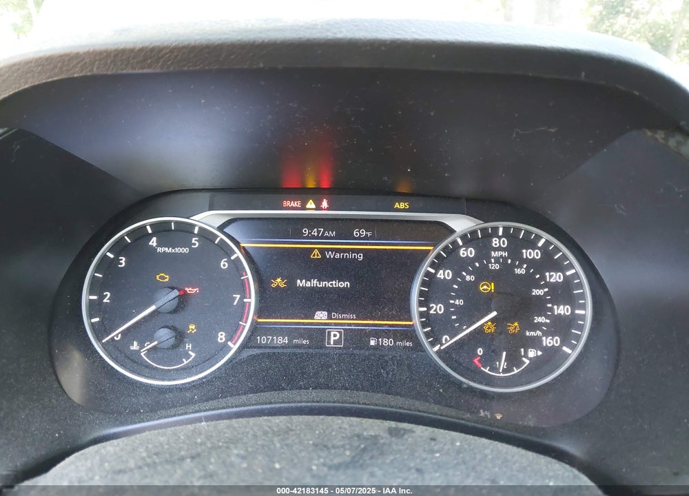 2020 NISSAN SENTRA SV XTRONIC CVT VIN: 3N1AB8CV5LY233194
