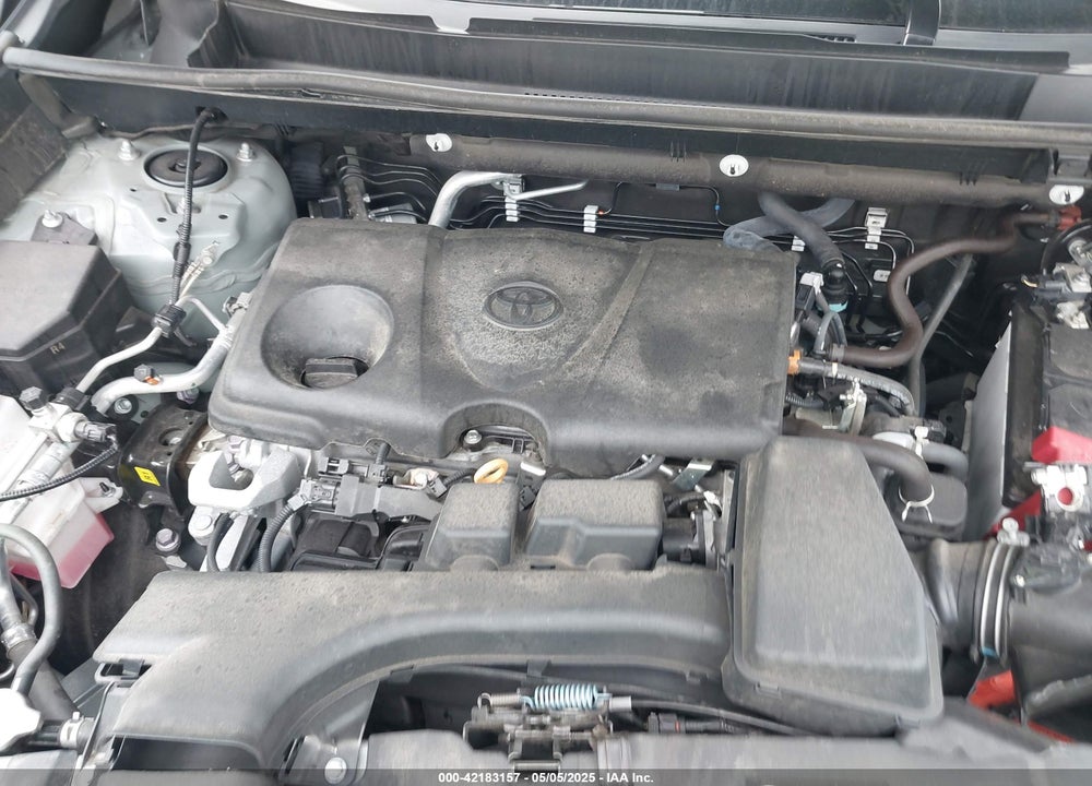 2023 TOYOTA RAV4 XLE VIN: 2T3P1RFV8PW335712