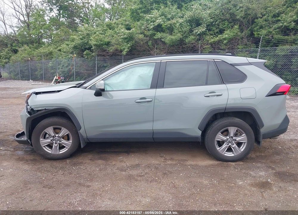 2023 TOYOTA RAV4 XLE VIN: 2T3P1RFV8PW335712