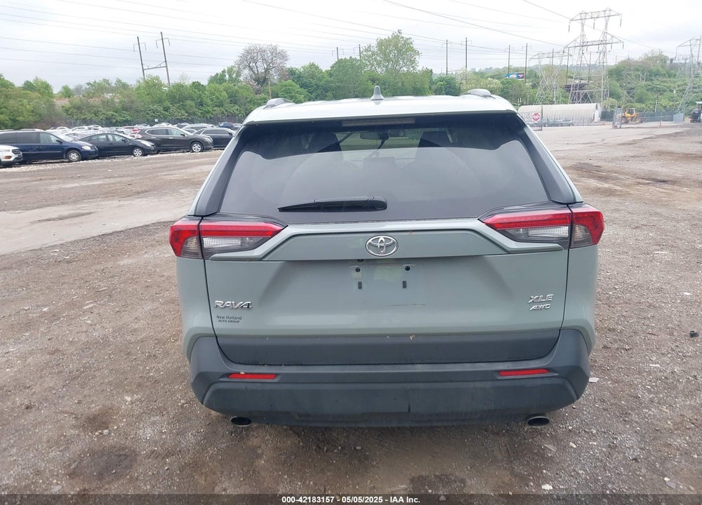2023 TOYOTA RAV4 XLE VIN: 2T3P1RFV8PW335712