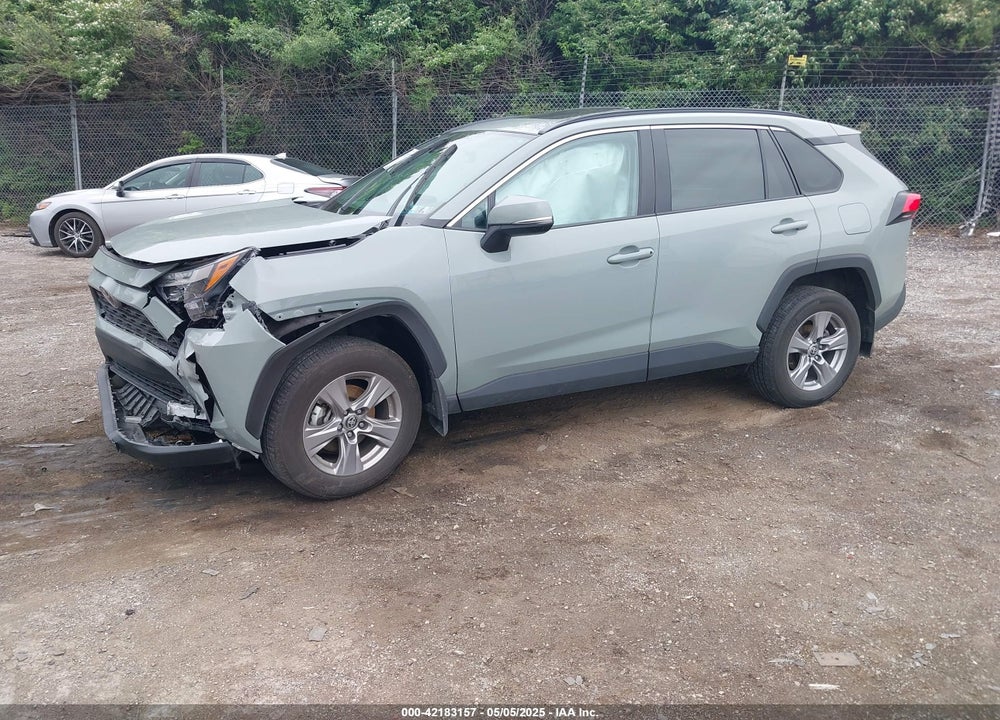 2023 TOYOTA RAV4 XLE VIN: 2T3P1RFV8PW335712