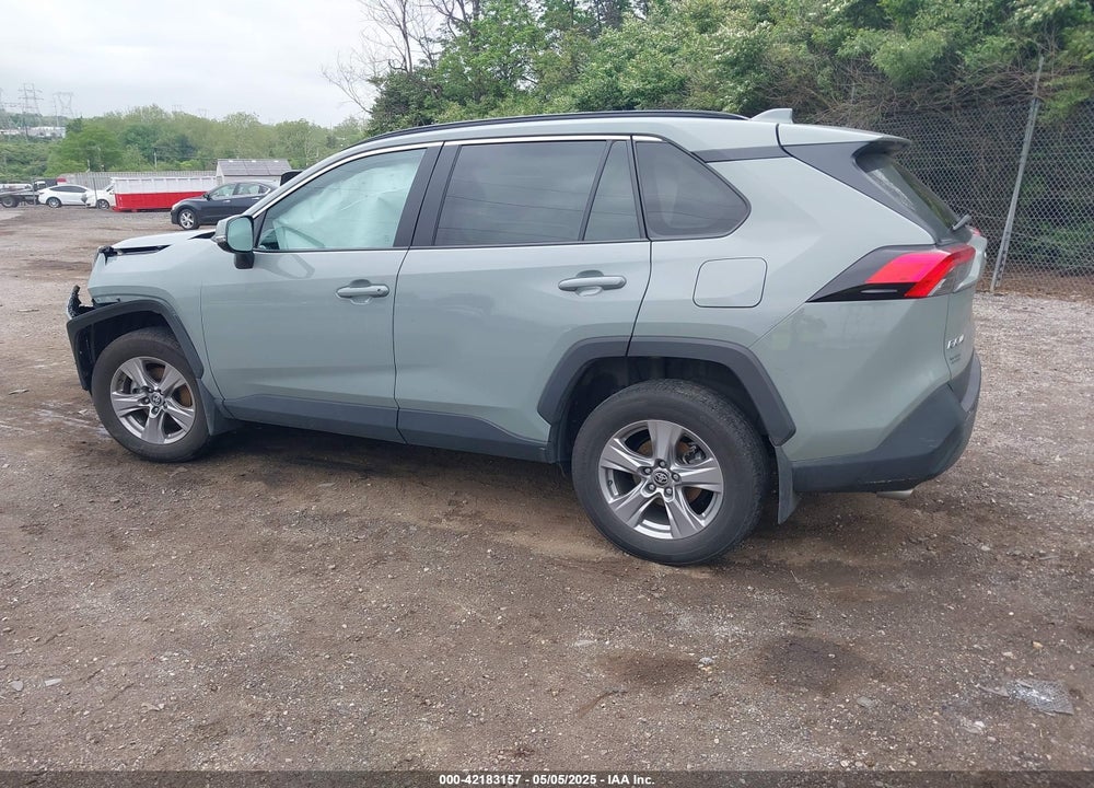 2023 TOYOTA RAV4 XLE VIN: 2T3P1RFV8PW335712