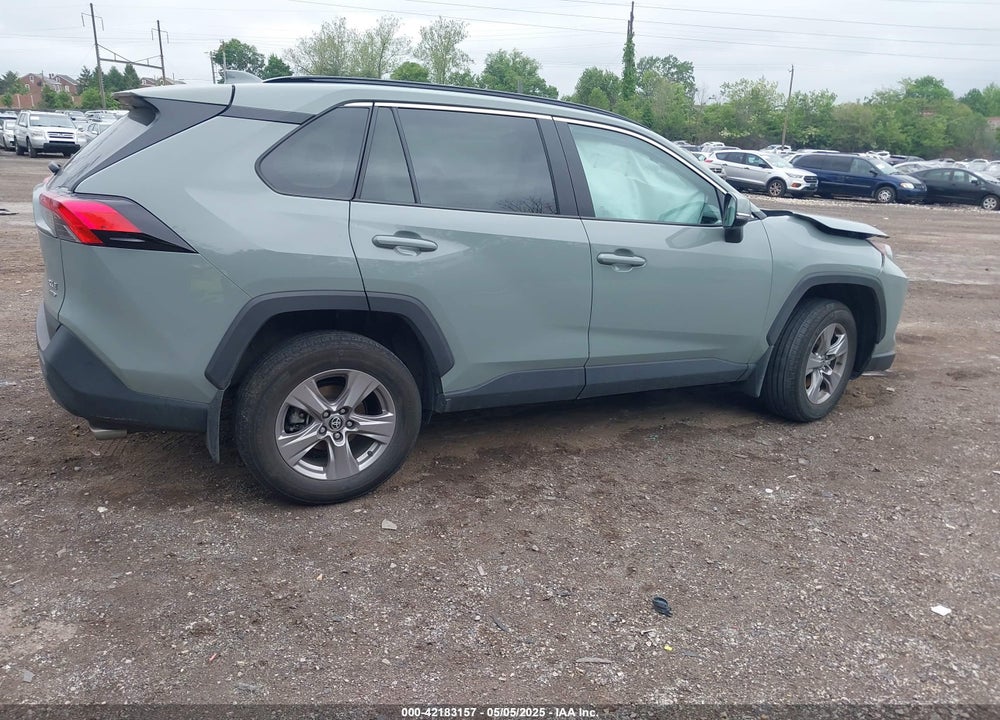 2023 TOYOTA RAV4 XLE VIN: 2T3P1RFV8PW335712