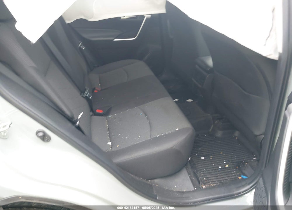 2023 TOYOTA RAV4 XLE VIN: 2T3P1RFV8PW335712