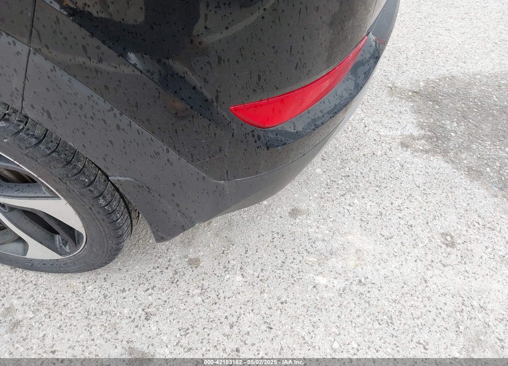 2017 HYUNDAI TUCSON VIN: KM8J3CA22HU402793