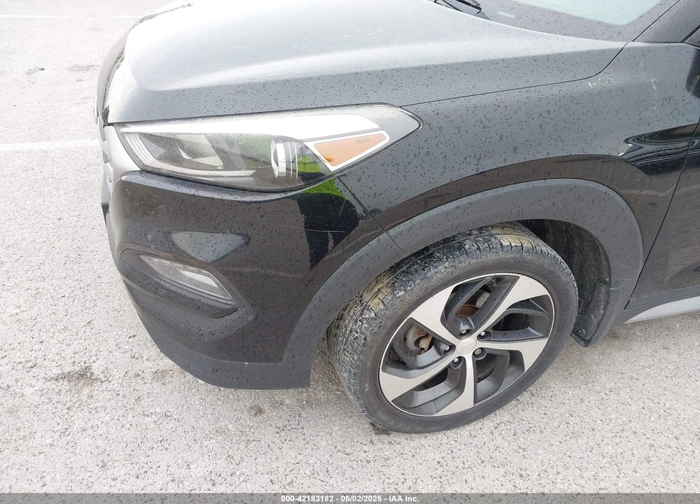 2017 HYUNDAI TUCSON VIN: KM8J3CA22HU402793