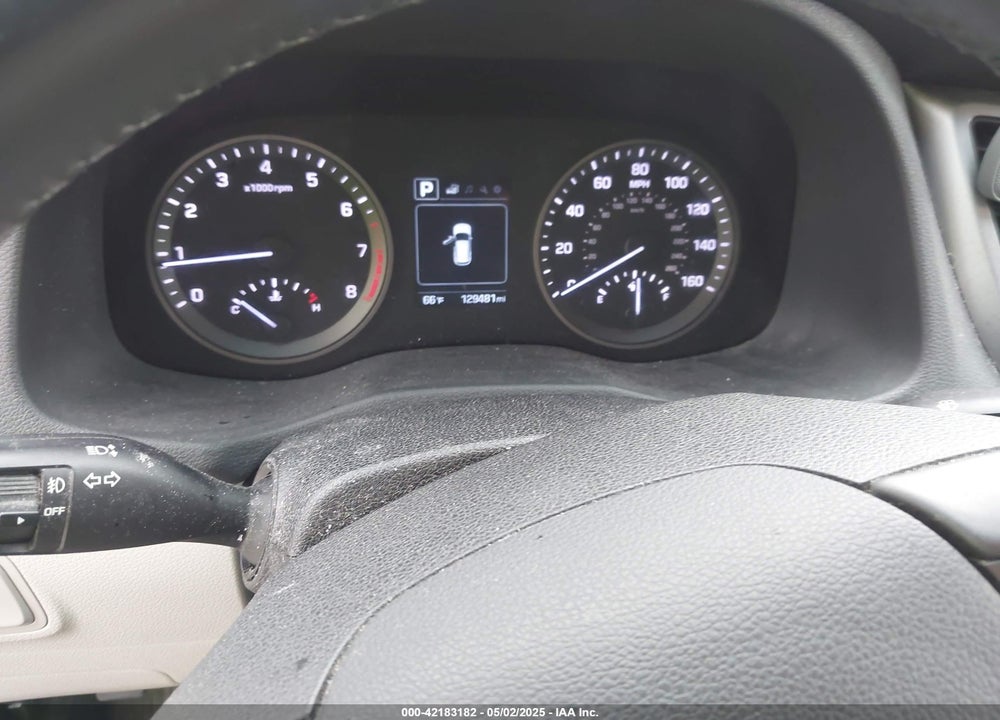 2017 HYUNDAI TUCSON VIN: KM8J3CA22HU402793