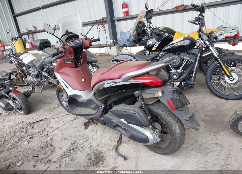 2013 PIAGGIO BV 350 VIN: ZAPM690T9D5002125