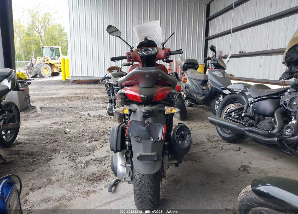 2013 PIAGGIO BV 350 VIN: ZAPM690T9D5002125
