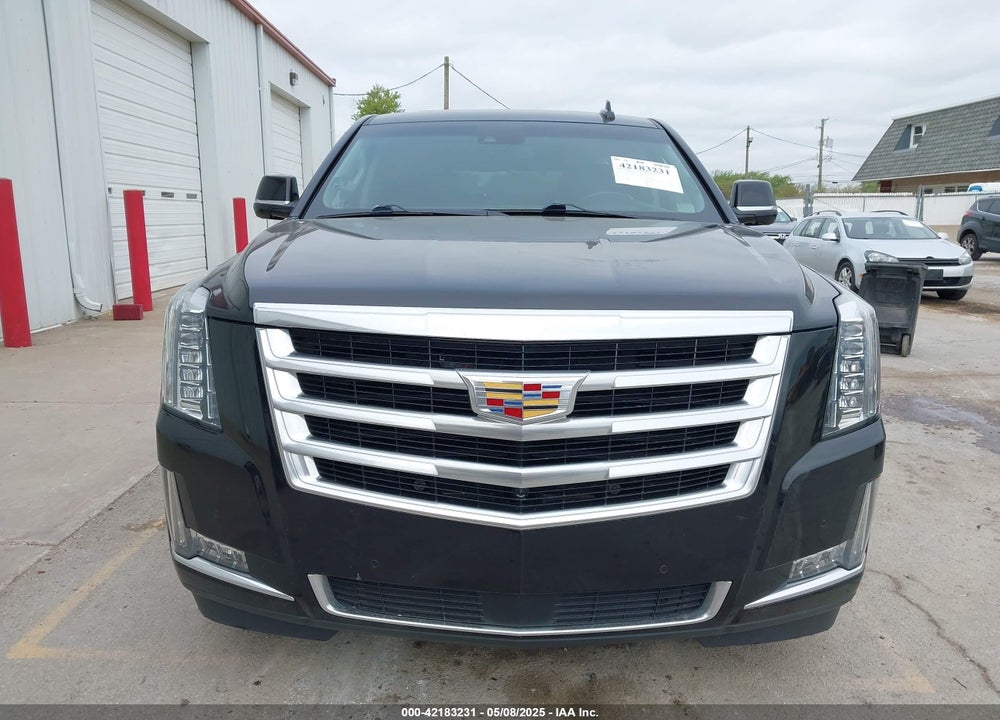 2018 CADILLAC ESCALADE PREMIUM LUXURY VIN: 1GYS4CKJ1JR279129