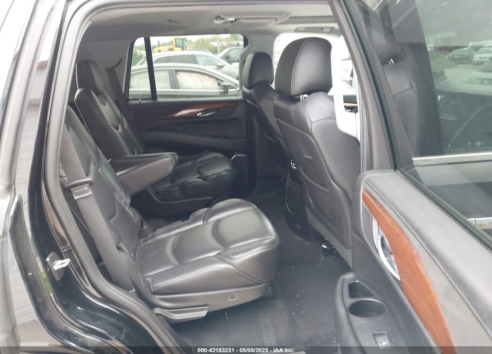 2018 CADILLAC ESCALADE PREMIUM LUXURY VIN: 1GYS4CKJ1JR279129