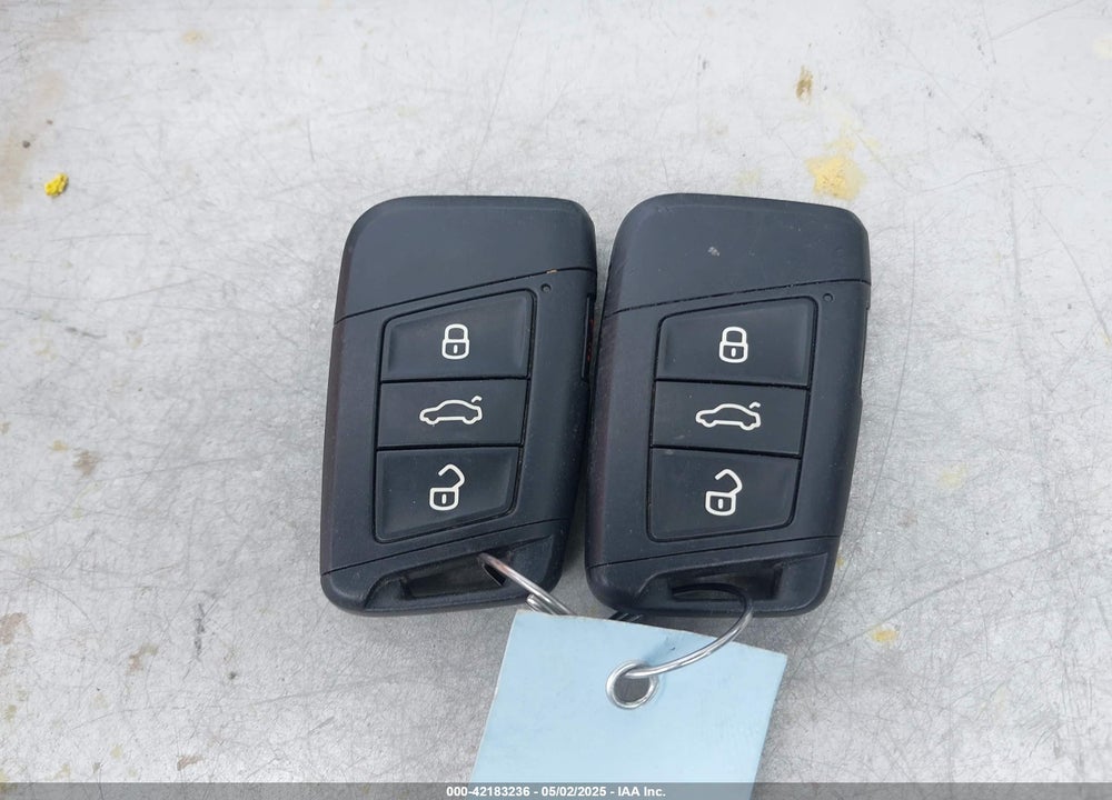 2022 VOLKSWAGEN TAOS VIN: 3VVDX7B26NM002328