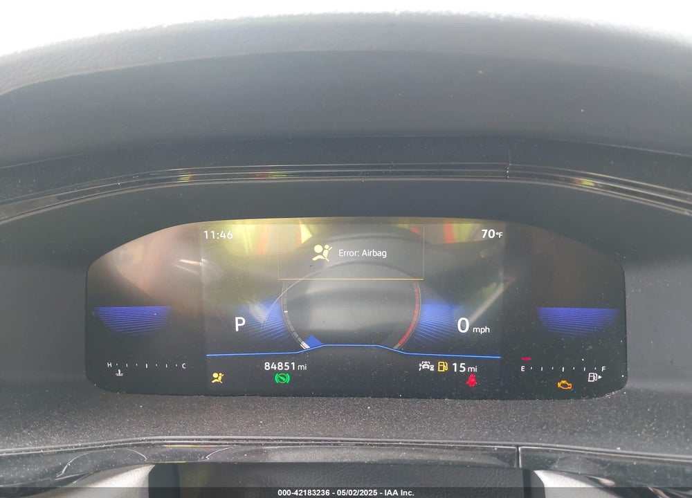 2022 VOLKSWAGEN TAOS VIN: 3VVDX7B26NM002328