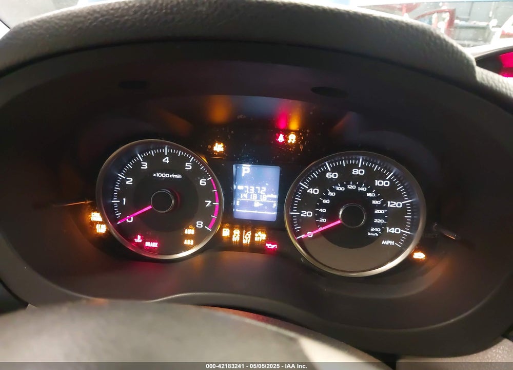 2015 SUBARU FORESTER 2.5I LIMITED VIN: JF2SJARCXFH805251