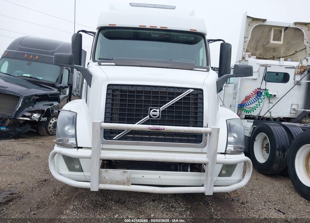 2016 VOLVO VN VNL VIN: 4V4NC9EH3GN939936