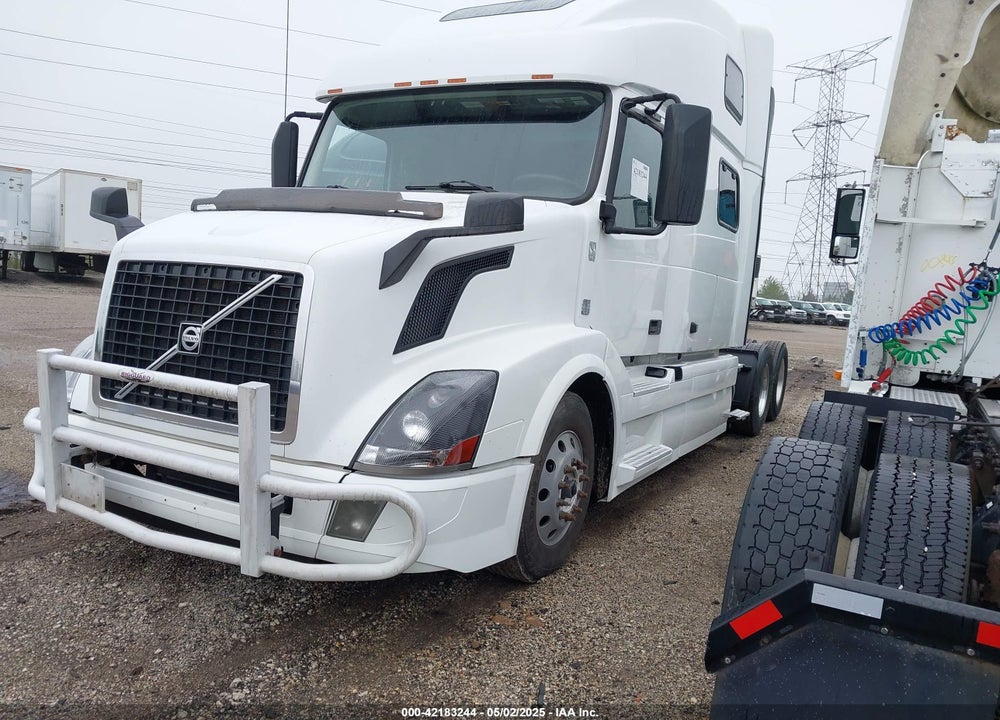 2016 VOLVO VN VNL VIN: 4V4NC9EH3GN939936