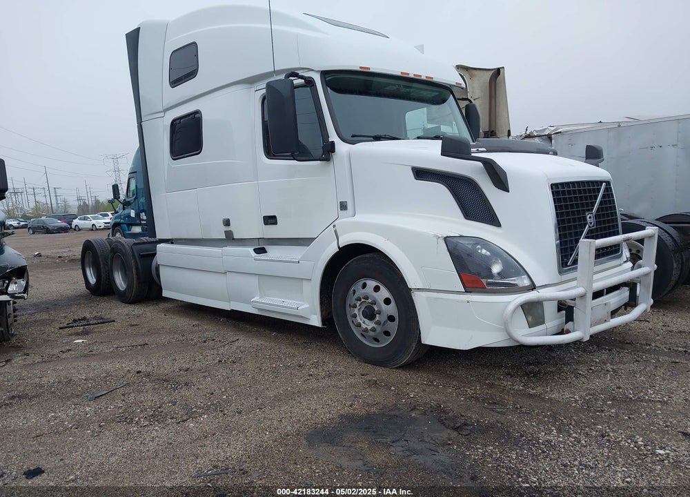 2016 VOLVO VN VNL VIN: 4V4NC9EH3GN939936