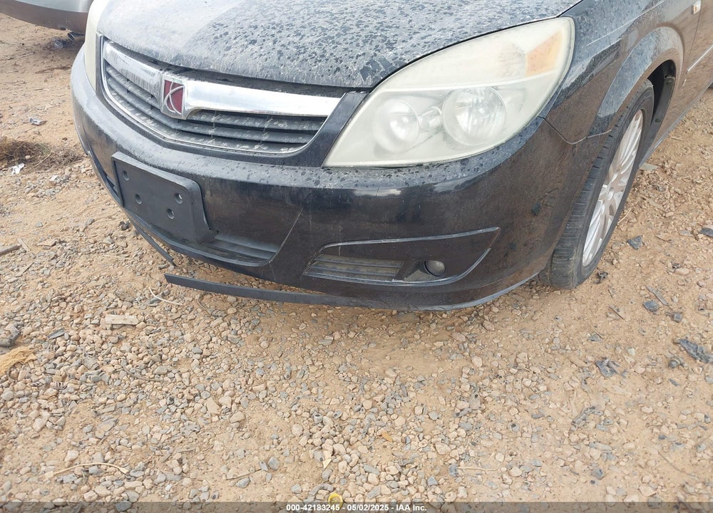 2007 SATURN AURA VIN: 1G8ZV57767F271297