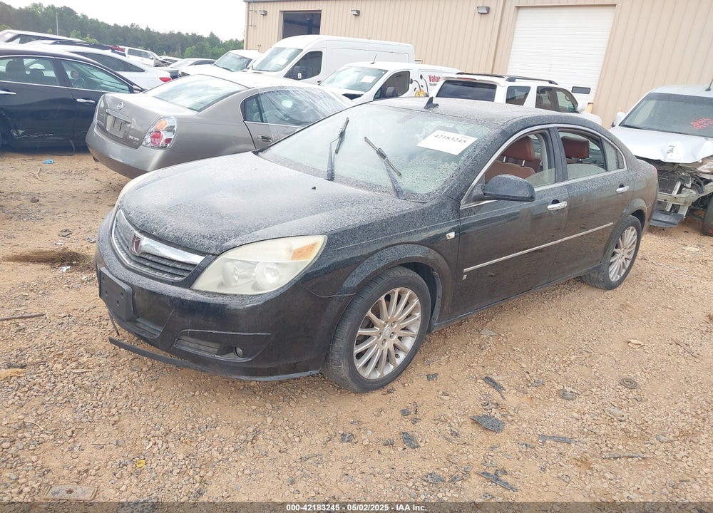 2007 SATURN AURA VIN: 1G8ZV57767F271297