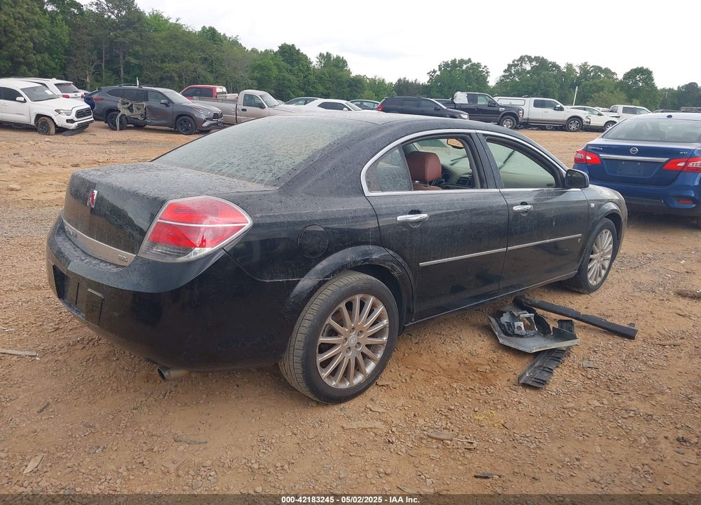 2007 SATURN AURA VIN: 1G8ZV57767F271297