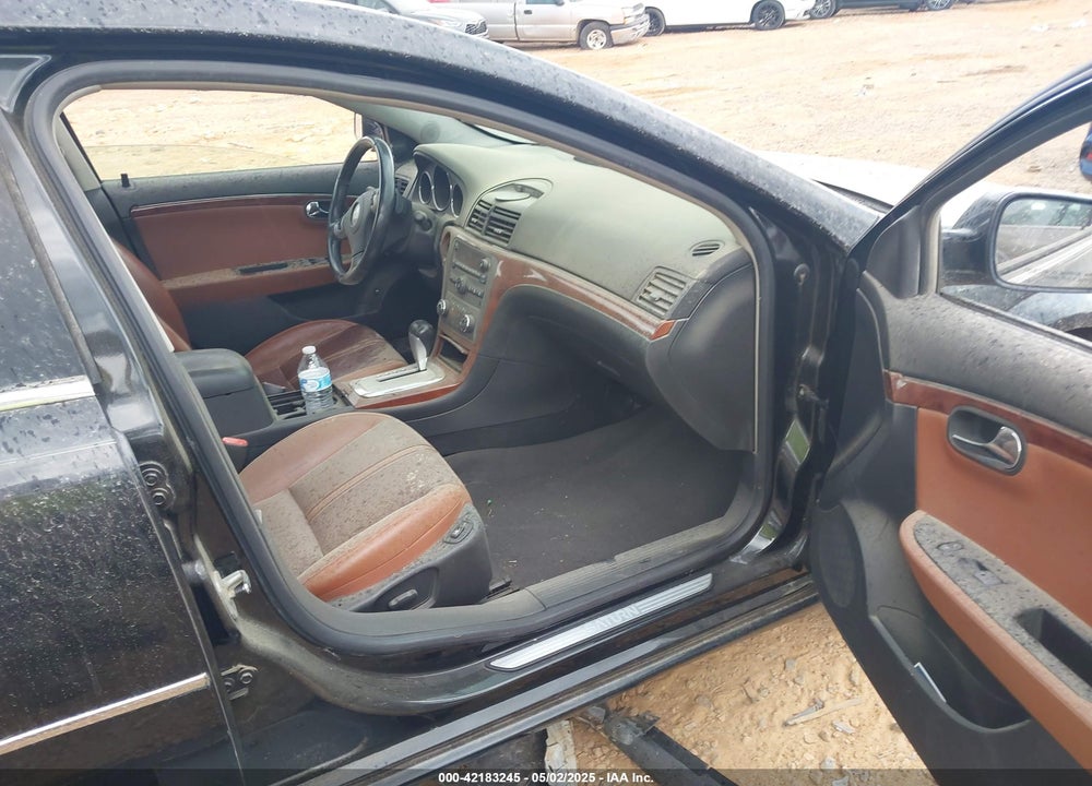 2007 SATURN AURA VIN: 1G8ZV57767F271297