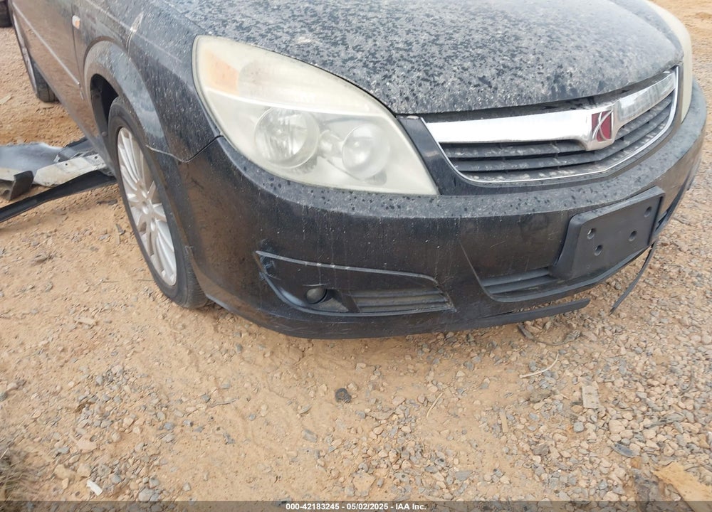 2007 SATURN AURA VIN: 1G8ZV57767F271297