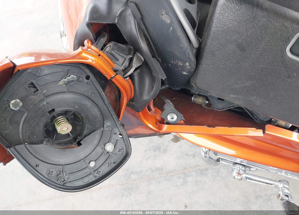 2002 HONDA GL1800 VIN: 1HFSC47012A100267