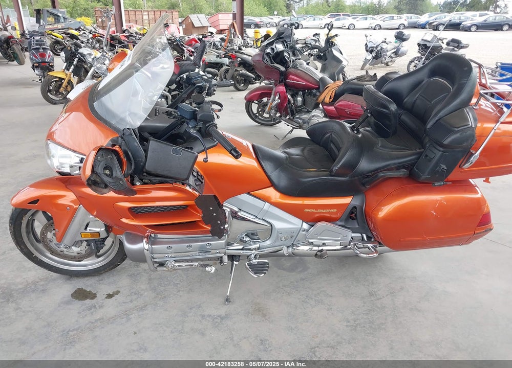 2002 HONDA GL1800 VIN: 1HFSC47012A100267