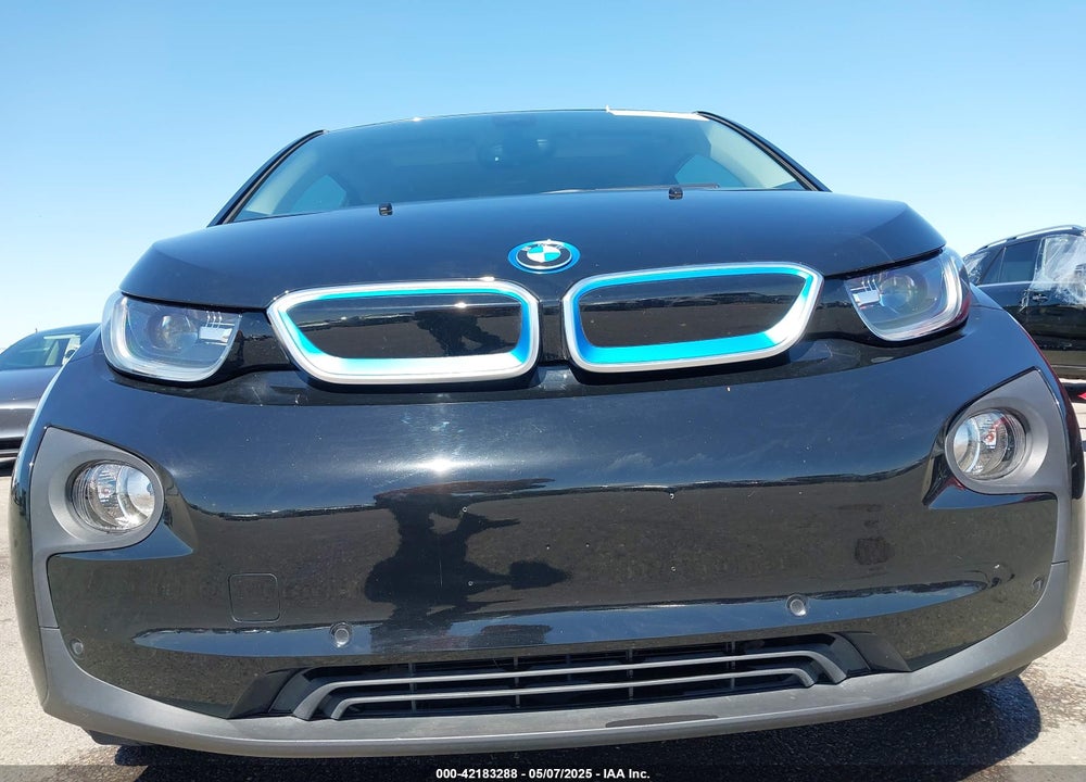 2017 BMW I3 94 AH W/RANGE EXTENDER VIN: WBY1Z8C30HV893766