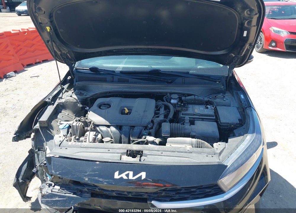 2023 KIA FORTE LXS VIN: 3KPF24AD1PE527981