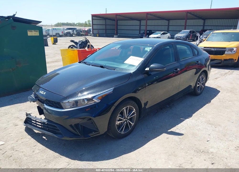 2023 KIA FORTE LXS VIN: 3KPF24AD1PE527981