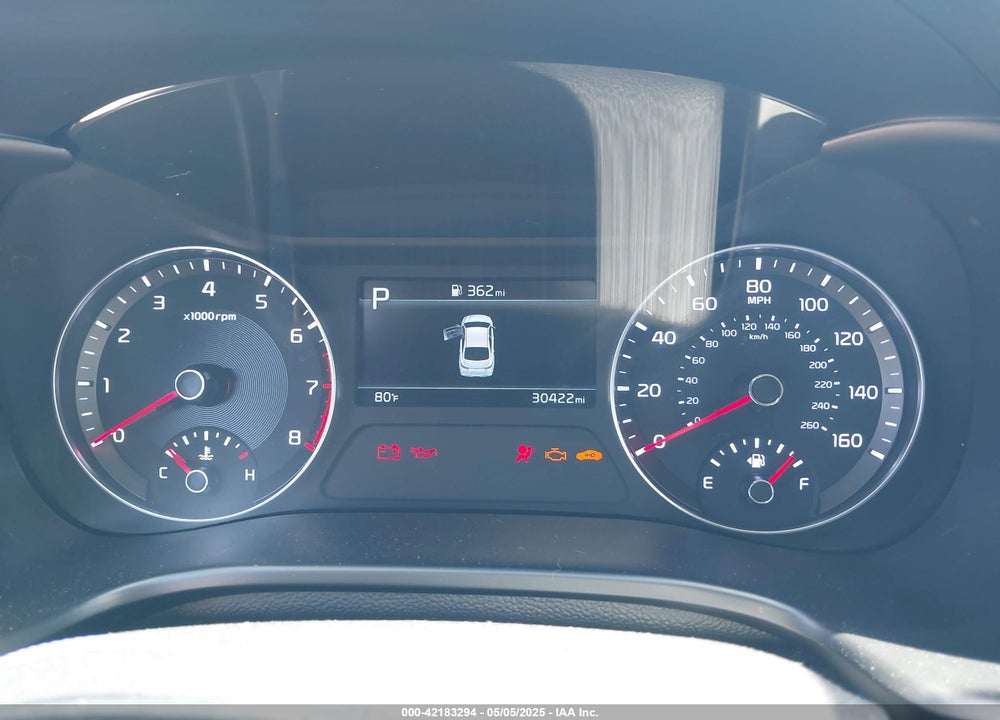 2023 KIA FORTE LXS VIN: 3KPF24AD1PE527981