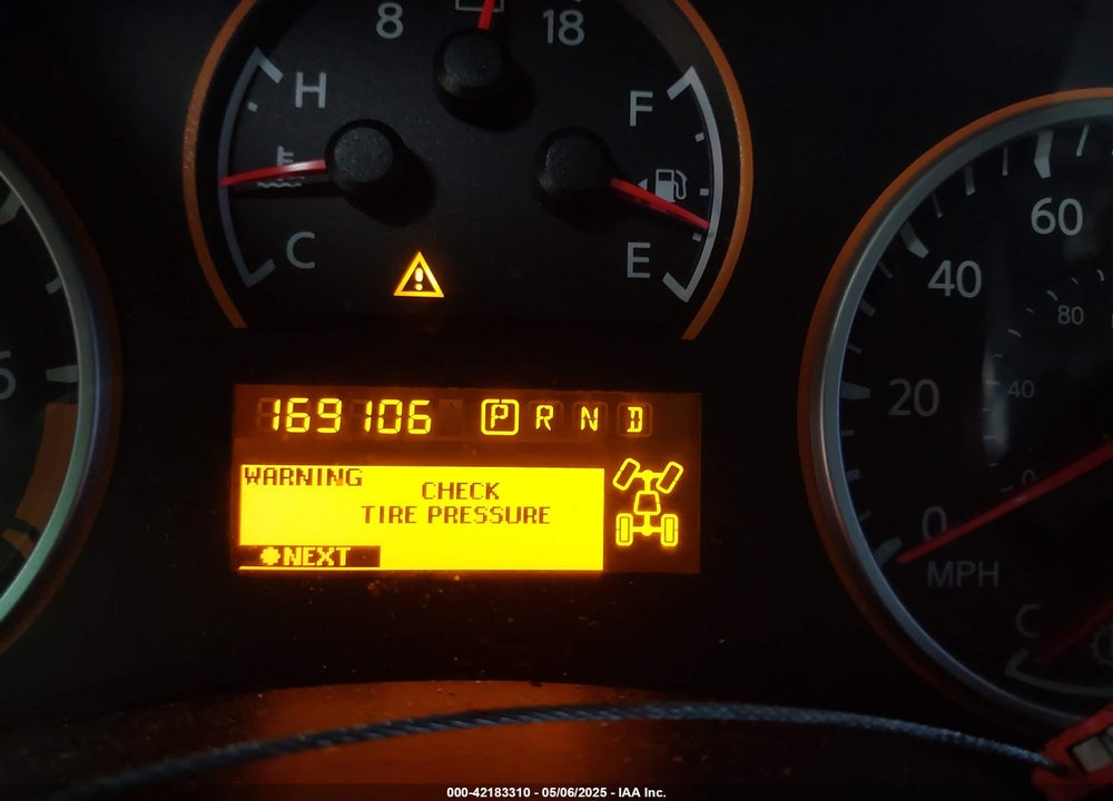 2011 NISSAN ARMADA VIN: 5N1AA0NC9BN601087
