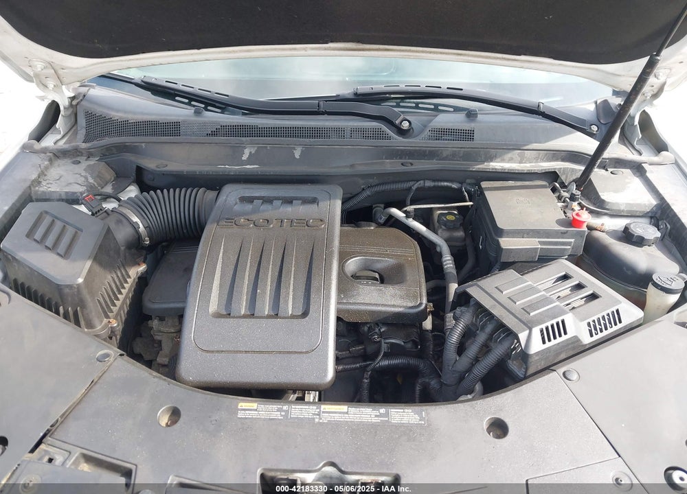 2015 CHEVROLET EQUINOX VIN: 2GNALAEK8F1180358