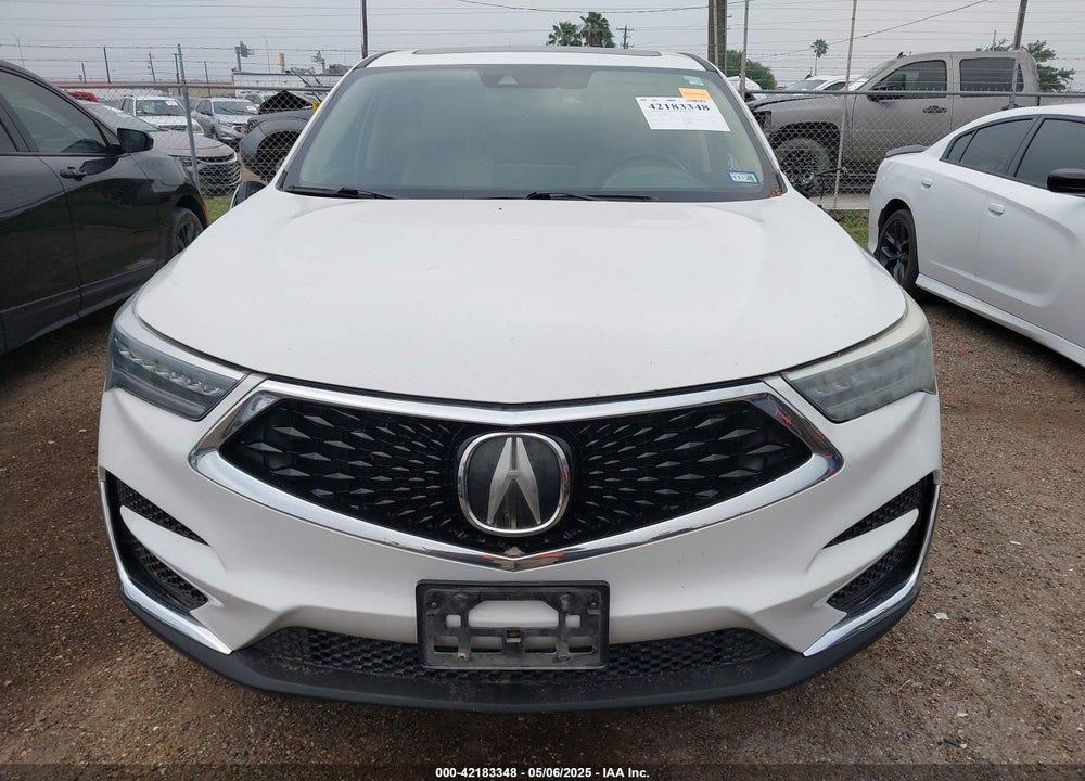 2020 ACURA RDX VIN: 5J8TC1H36LL008326