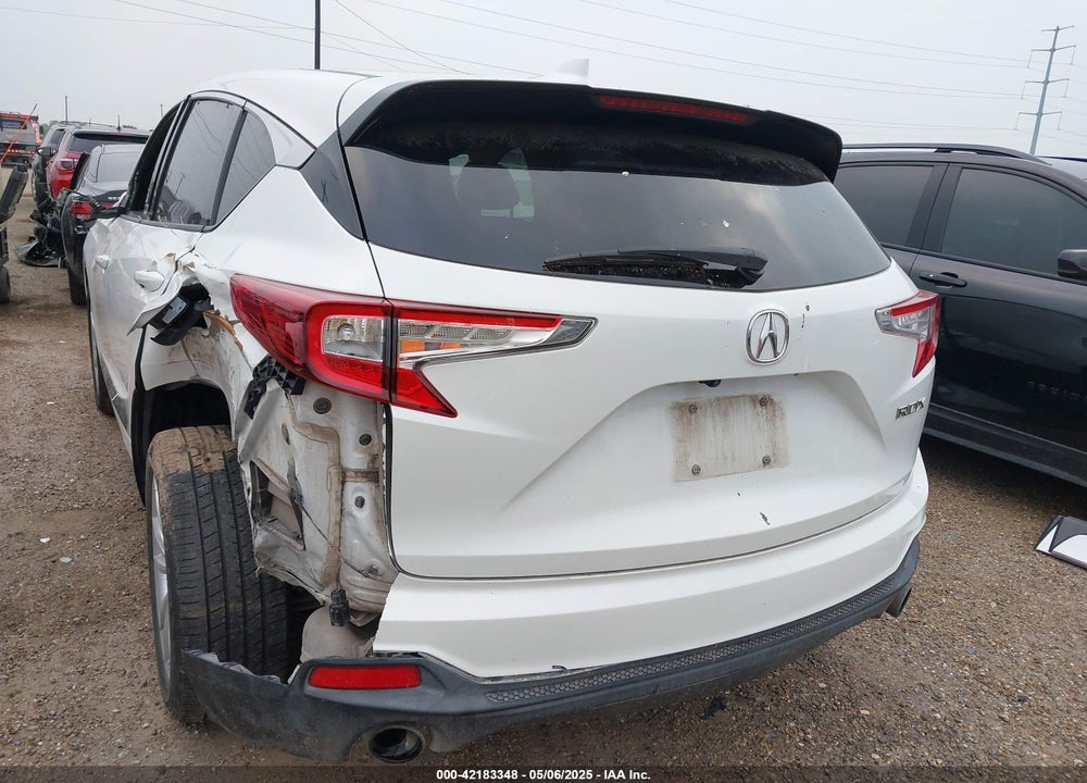 2020 ACURA RDX VIN: 5J8TC1H36LL008326