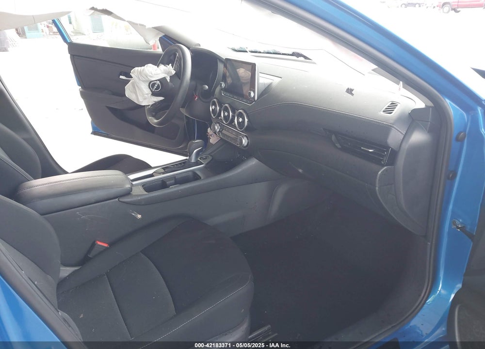 2024 NISSAN SENTRA SV XTRONIC CVT VIN: 3N1AB8CV8RY223431