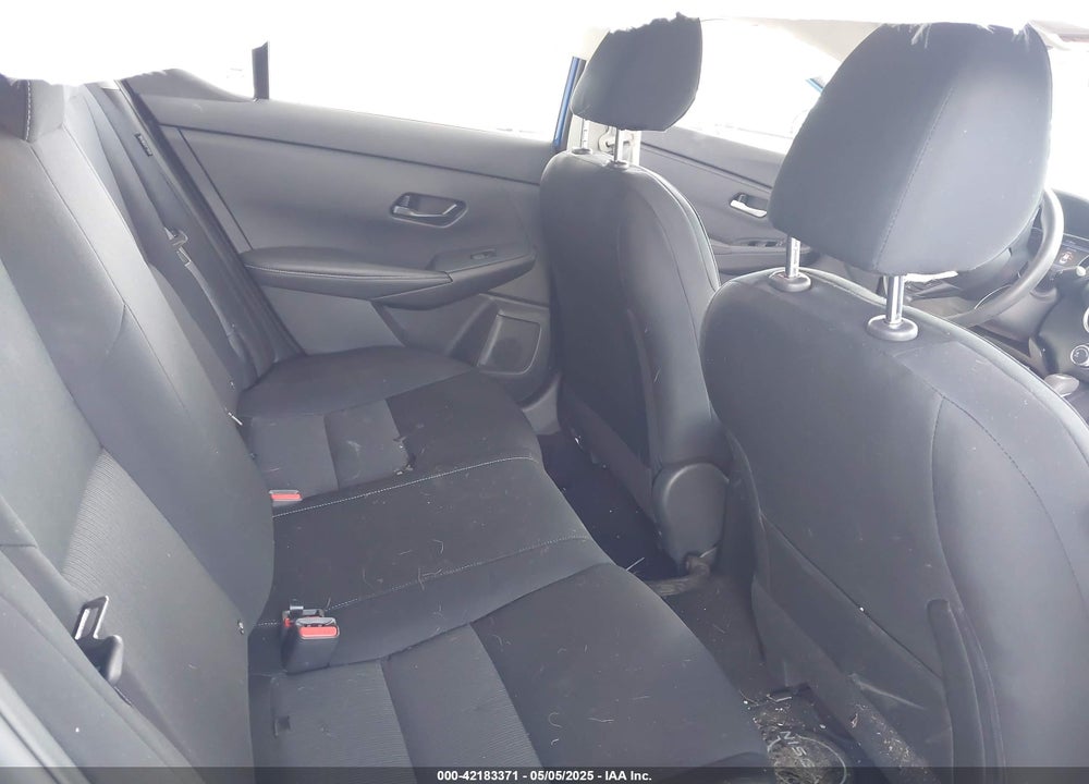 2024 NISSAN SENTRA SV XTRONIC CVT VIN: 3N1AB8CV8RY223431