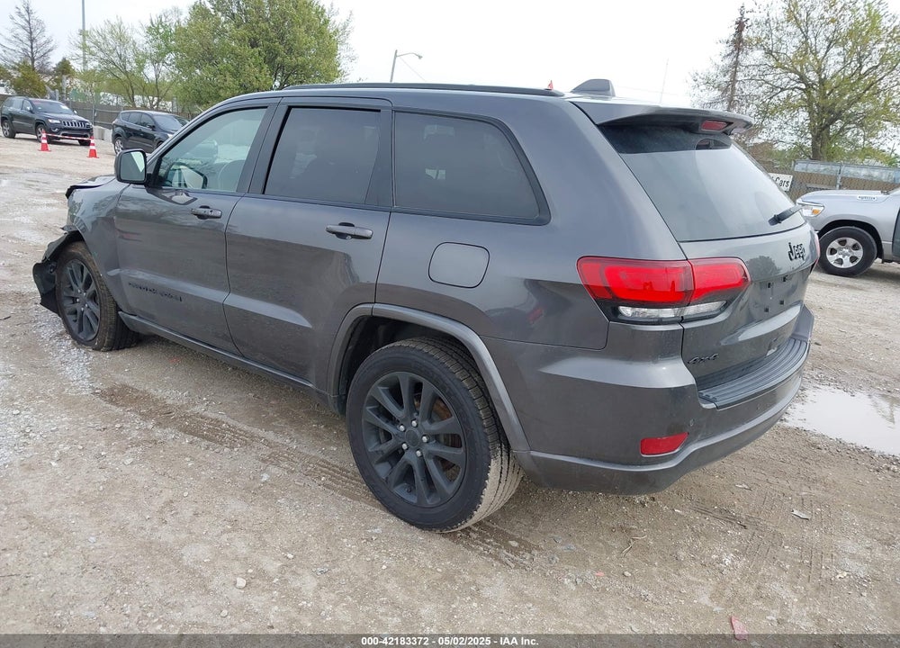 2018 JEEP GRAND CHEROKEE ALTITUDE 4X4 VIN: 1C4RJFAG7JC123152