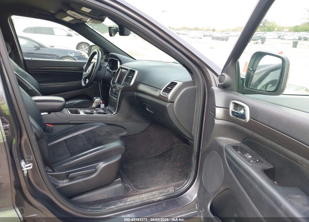 2018 JEEP GRAND CHEROKEE ALTITUDE 4X4 VIN: 1C4RJFAG7JC123152