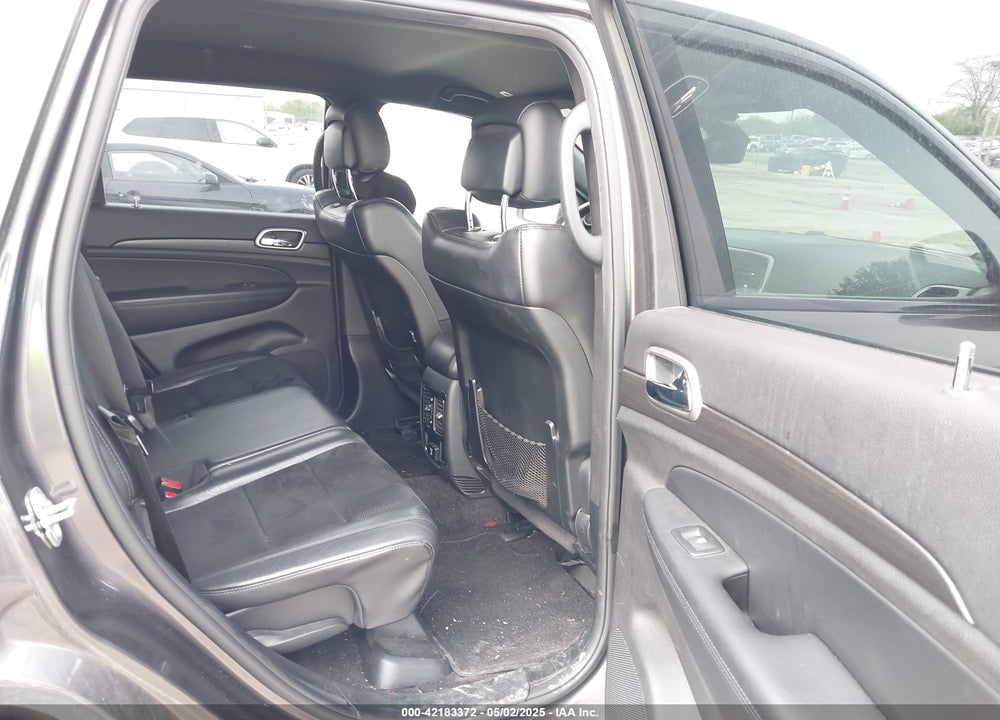 2018 JEEP GRAND CHEROKEE ALTITUDE 4X4 VIN: 1C4RJFAG7JC123152