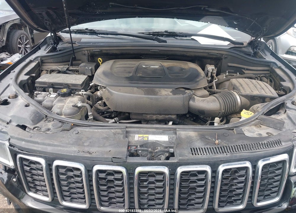 2019 JEEP GRAND CHEROKEE VIN: 1C4RJEBG8KC662311
