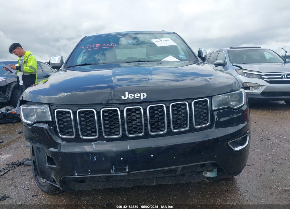2019 JEEP GRAND CHEROKEE VIN: 1C4RJEBG8KC662311