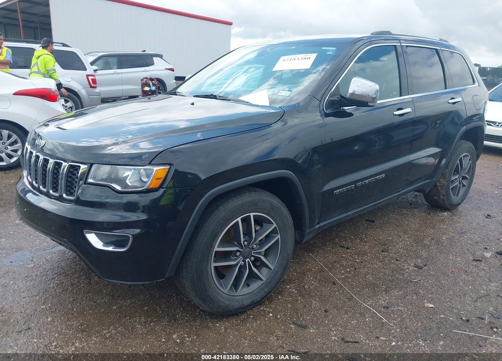 2019 JEEP GRAND CHEROKEE VIN: 1C4RJEBG8KC662311