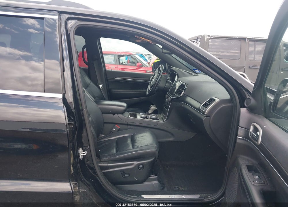 2019 JEEP GRAND CHEROKEE VIN: 1C4RJEBG8KC662311