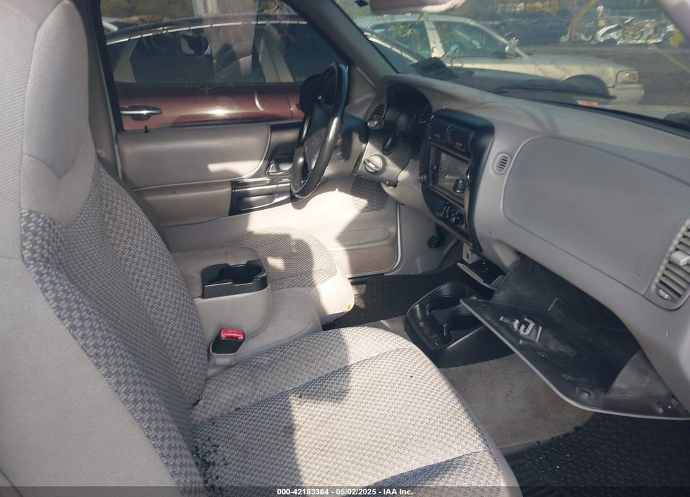 1998 FORD RANGER SPLASH/XL/XLT VIN: 1FTYR10C3WTA46874
