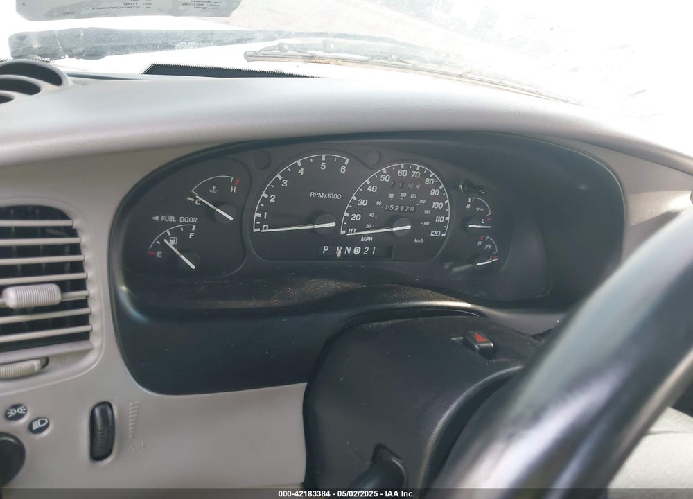 1998 FORD RANGER SPLASH/XL/XLT VIN: 1FTYR10C3WTA46874